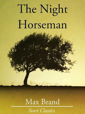 cover image of The Night Horseman